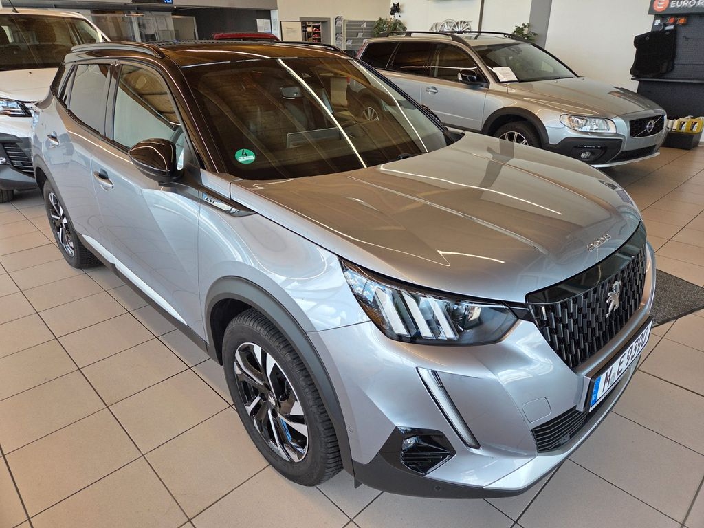 Image of Peugeot 2008
