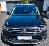 Volkswagen Tiguan Allspace 1.5 TSI IQ.DRIVE 7-Sitzer Black  - Volkswagen Tiguan Allspace in Bonn