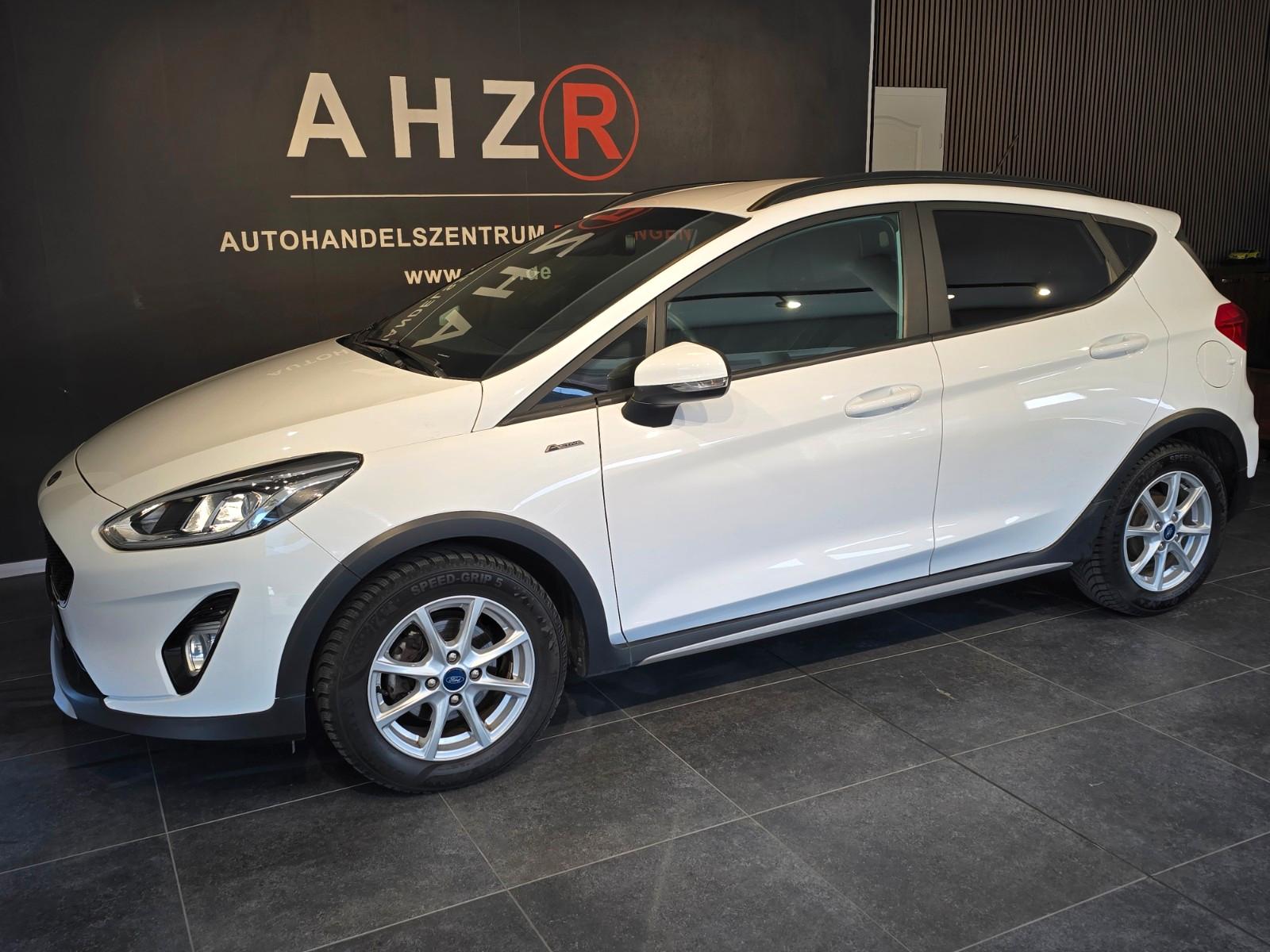 Ford ,0 EcoBoost Hybrid 92kW " Active Cross