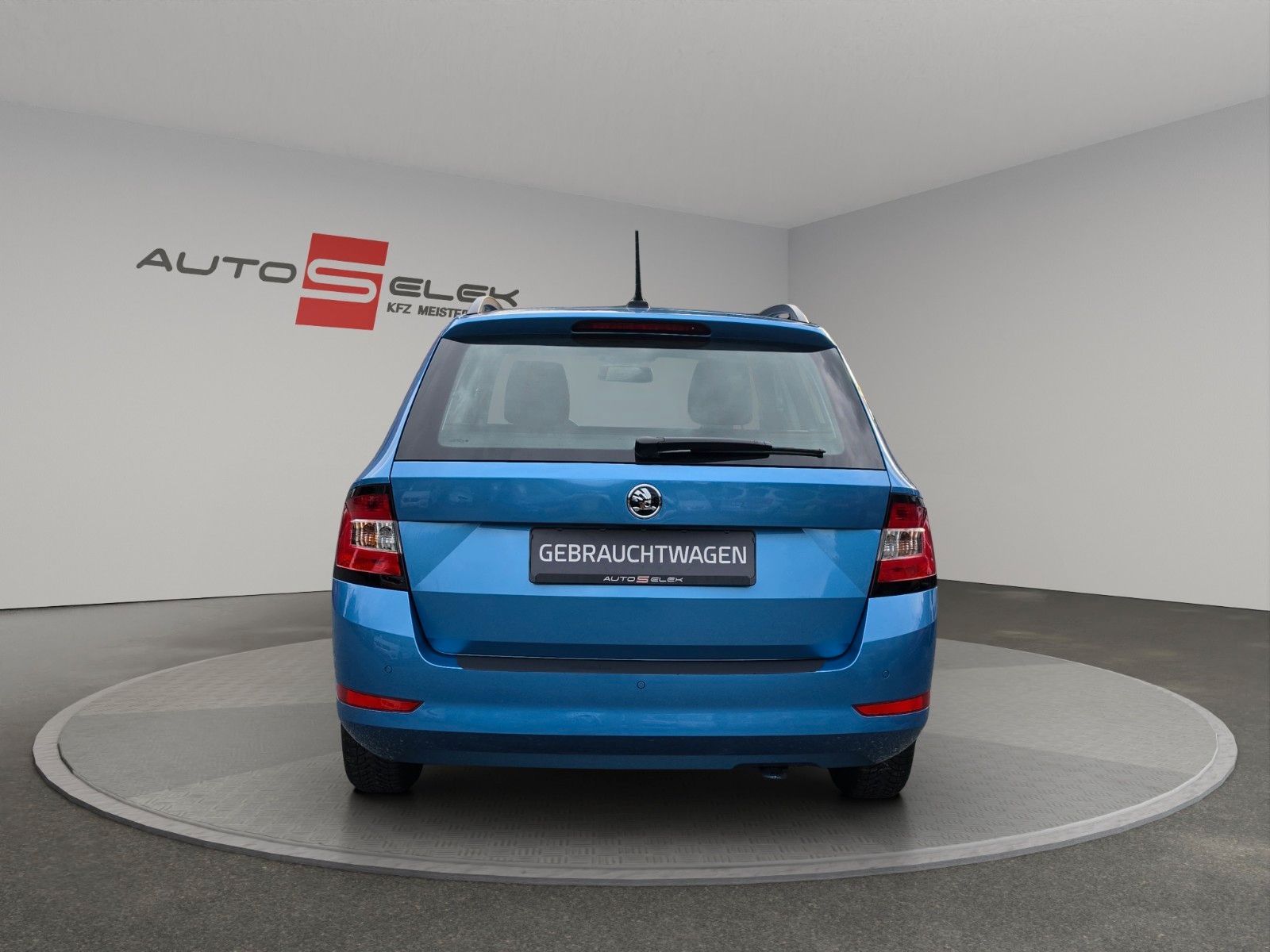 Fahrzeugabbildung SKODA Fabia Combi Cool Plus CarPlay