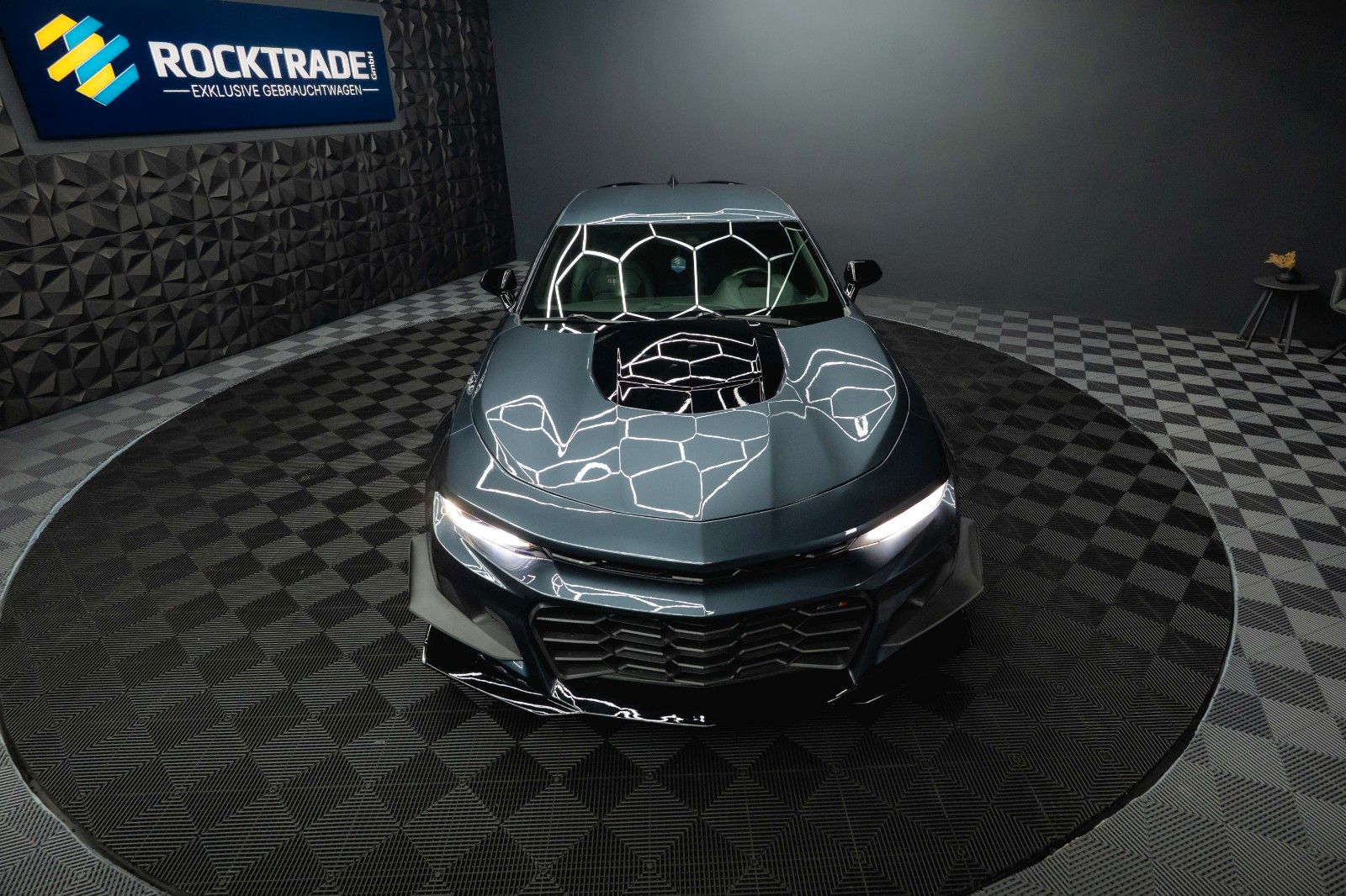 Fahrzeugabbildung Chevrolet Camaro 3.6 V6 Coupe ZL1 Performance *CarPlay*LED