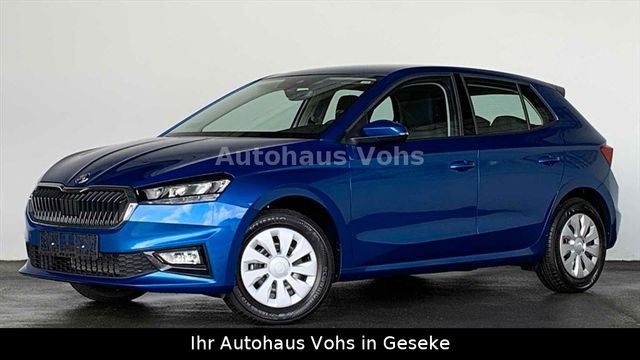 Skoda Fabia 1.0 MPI Drive|LED-SW|PDC|VIRT|VZ-Erk|Link|