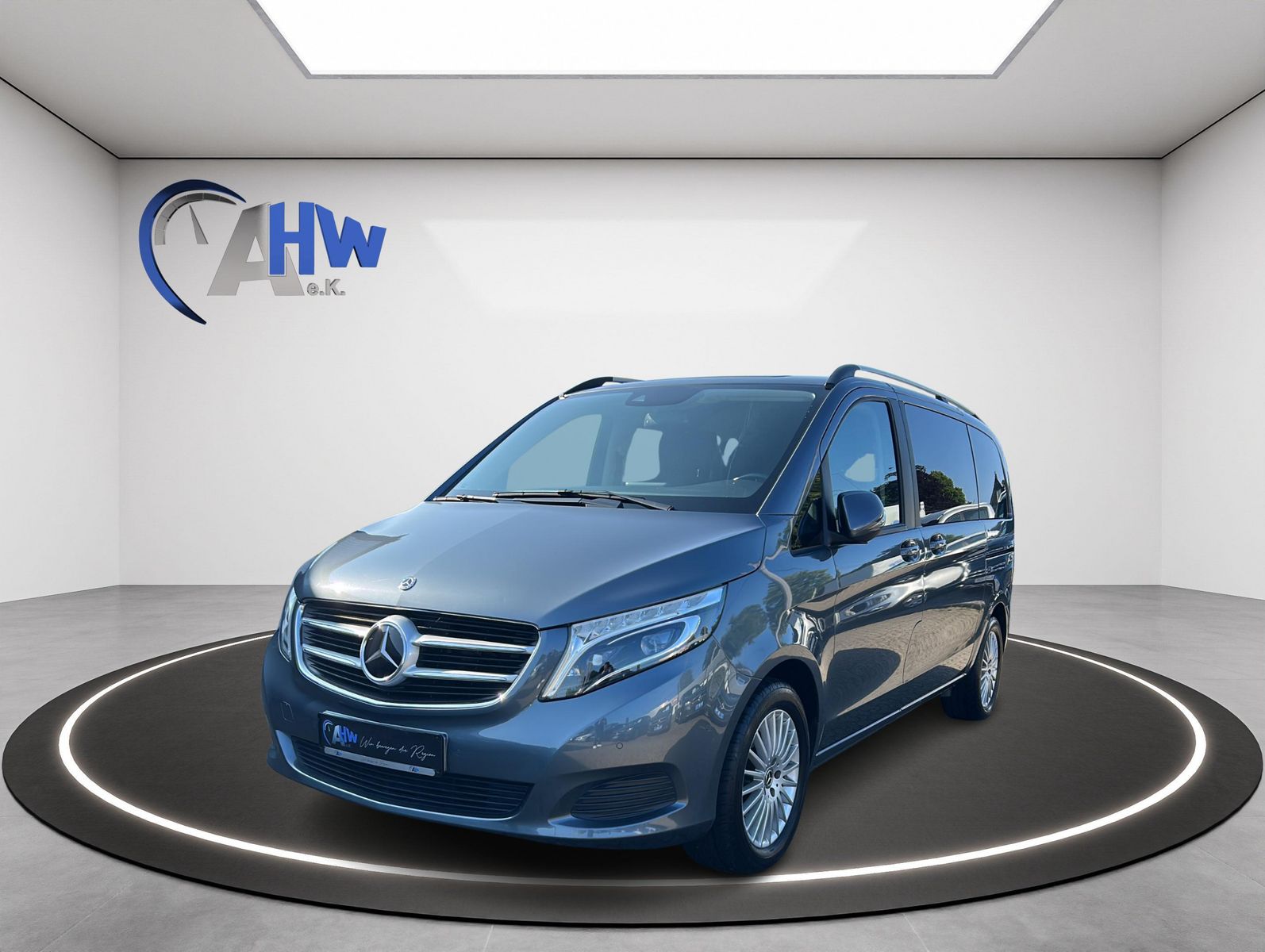 Fahrzeugabbildung Mercedes-Benz V 220 d EDITION kompakt