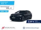 Volkswagen ID.7 Tourer GTX 4M 5JG+AHK+PANO+HARMAN+HuD+360° - Jahreswagen