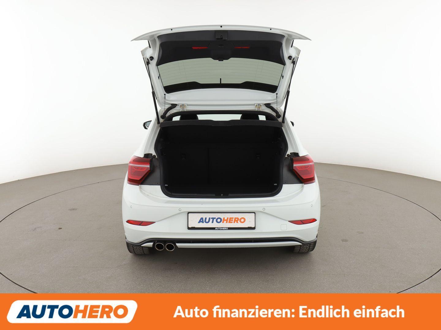 Volkswagen Polo 2.0 TSI GTI Aut.*NAVI*VC*MATRIX*ACC*CAM*PDC, миниатюра 16