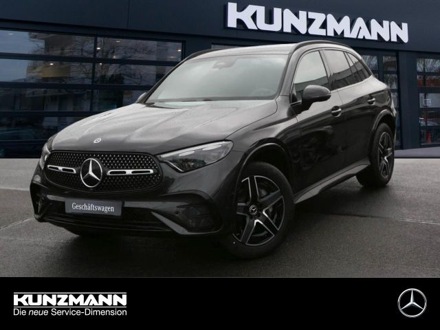 Mercedes-Benz GLC 220 d 4MATIC AMG Night Distronic 360° AHK