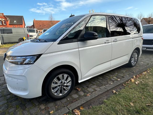 Volkswagen T7 Multivan Life,AHK,ALU,DSG,LED