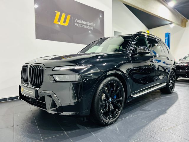 BMW X7 40d M SPORT PRO*PANO*AHK*HEAD-UP*H&K*CARBON*