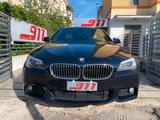 BMW 520 F11 Touring Tetto Pelle Automatica - BMW 520 aus 2011: Kombi