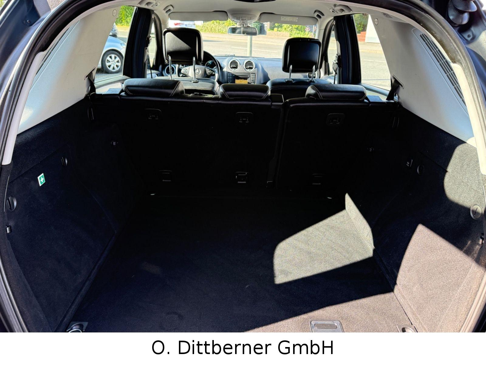Mercedes-Benz ML 350 CDI Grand Edt. Leder AHK Airmatik 1. Hd.