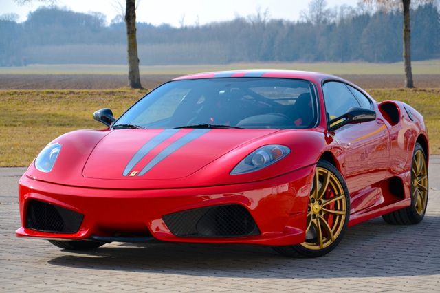 Ferrari F430 SCUDERIA *ORIGINAL*CARBON*SERVICE NEU!*DE*