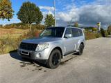 Mitsubishi Pajero - gebrauchte Mitsubishi Pajero aus dem Jahr 2008
