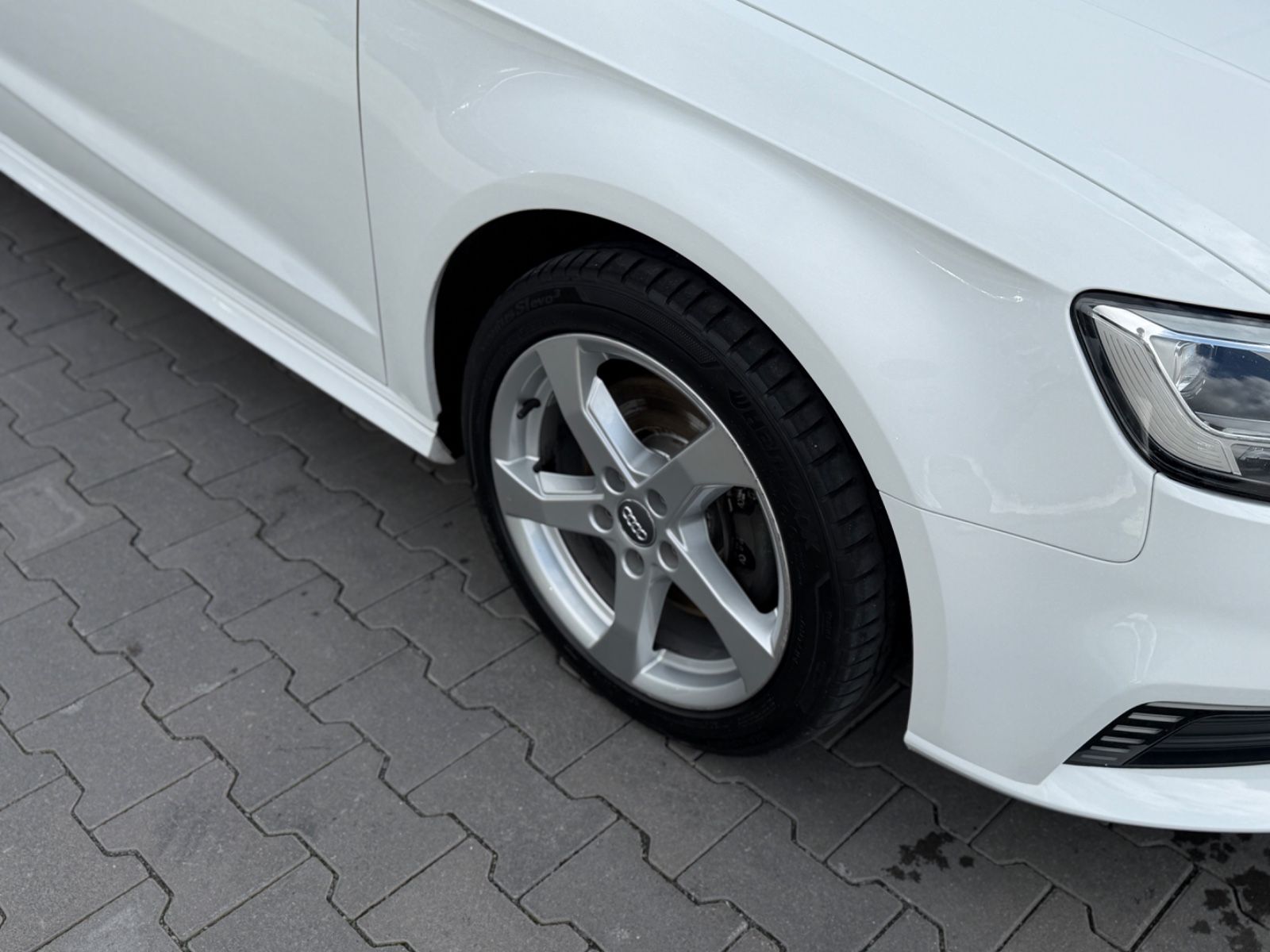 A3 Sportback 40 e-tron sport