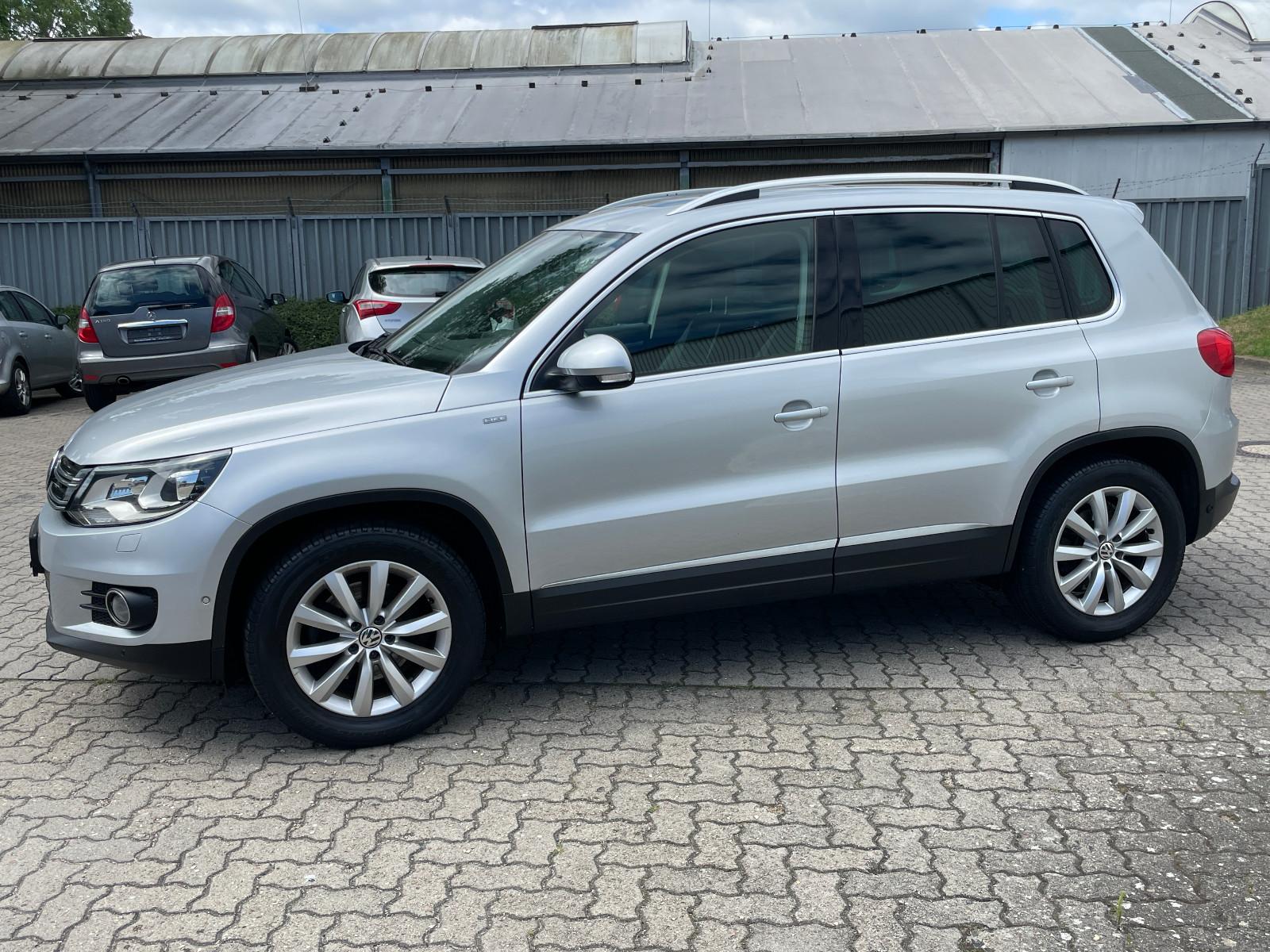 Volkswagen Tiguan Life BMT