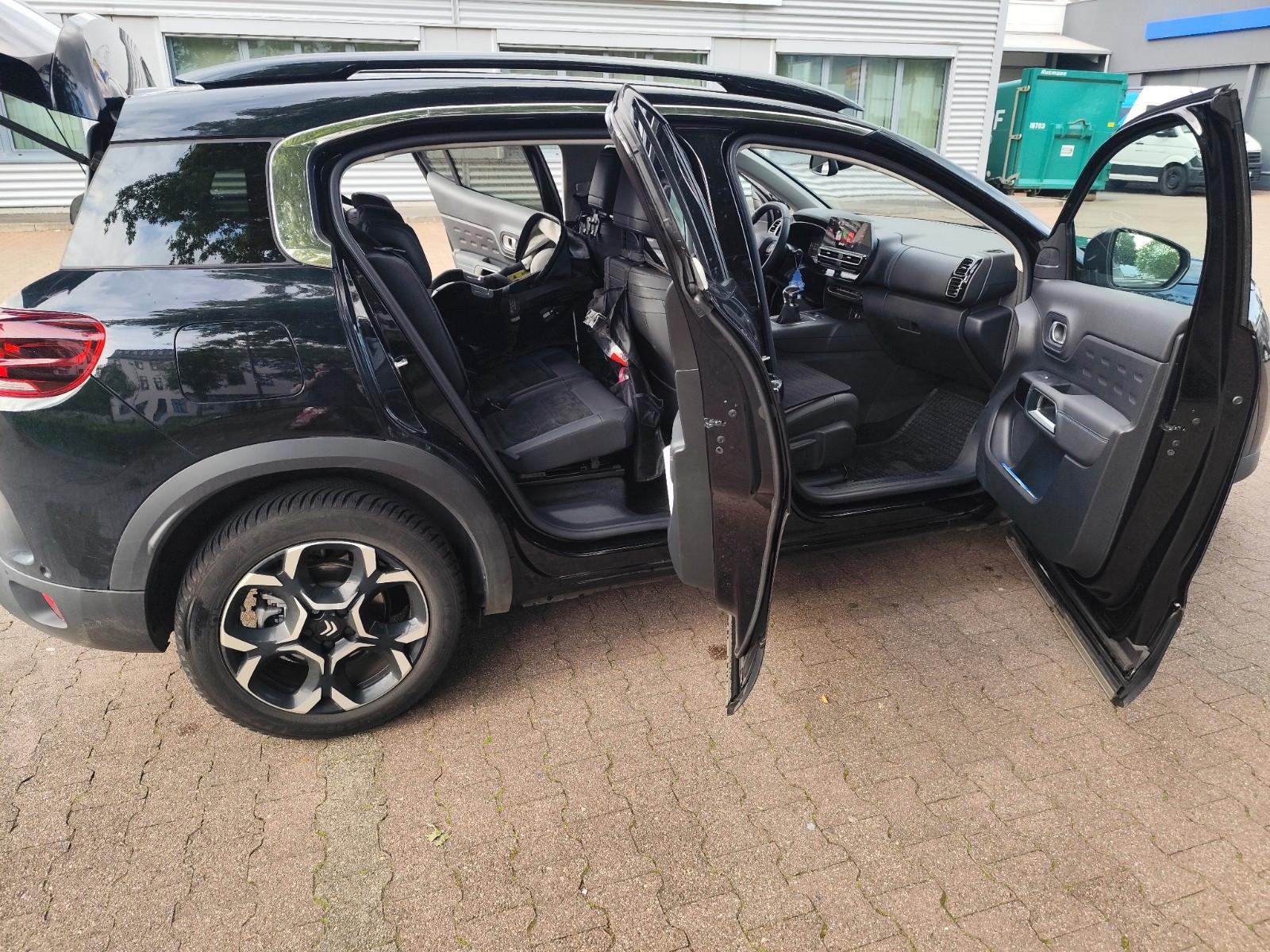 Citroën C5 Aircross PureTech 130 Stop&Start PLUS PLUS