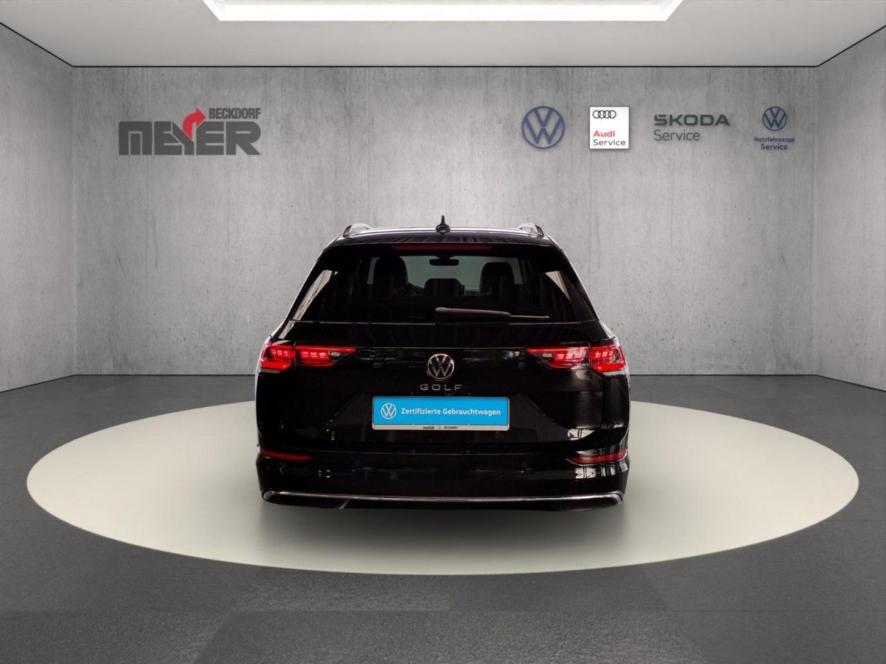 Golf Variant GOAL 2.0 TDI DSG Klima Navi