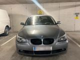 BMW 530d E60 - BMW 530: 530d E60