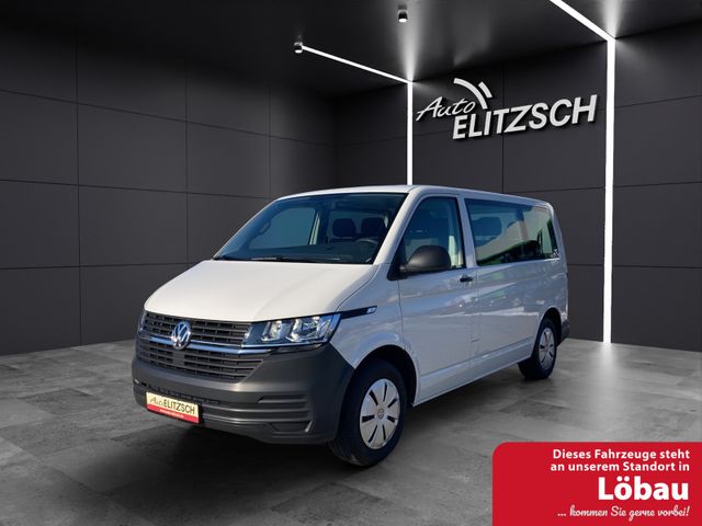 Volkswagen T6 Kombi T6.1 TDI 9-Sitzer KLIMA KOMFORT DAB