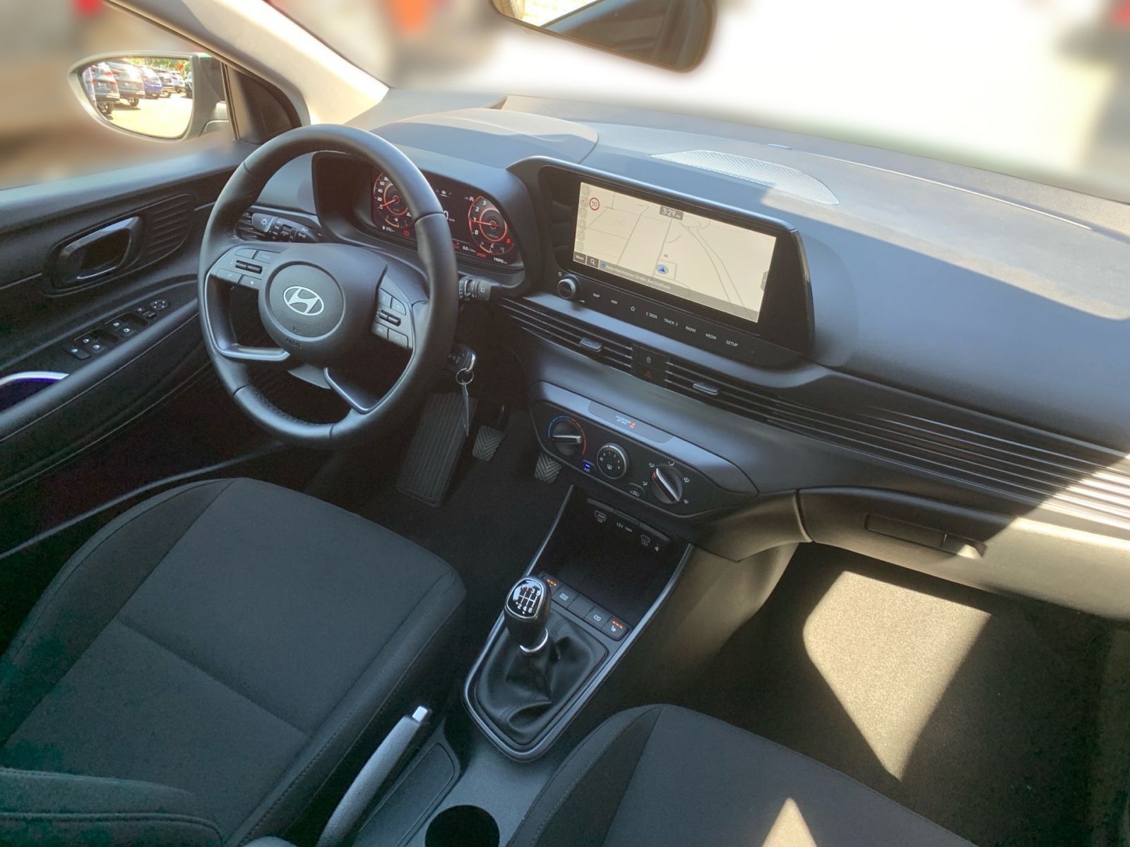 Fahrzeugabbildung Hyundai i20 FL 1.0 T-GDI Trend Navi Kamera