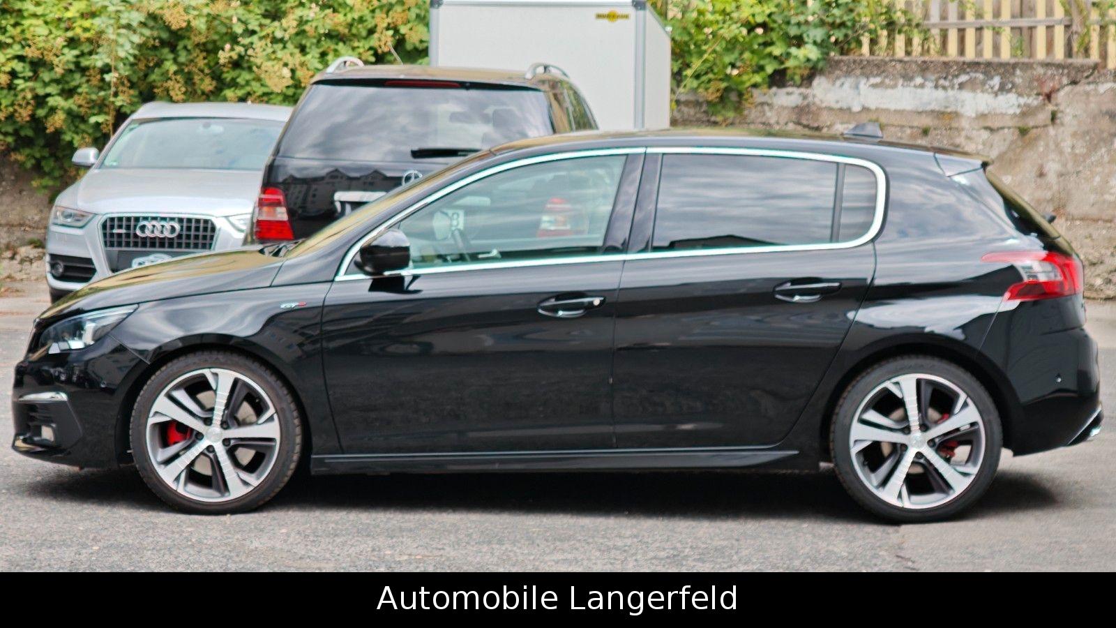 Peugeot 308 GT NAVI LED PANO SHZ