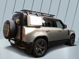 Land Rover DEFENDER+D300+OFFROADPAKET+STHEIZUNG+MATT+AHK - : Grün, Matt