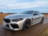 BMW M8 Competition FULL Keramik XPEL Carbon - gebrauchte BMW M8 aus dem Jahr 2020
