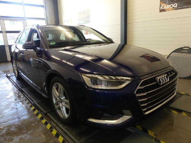 Audi A4 Avant 40 TDI advanced Navi, 3-Zonen-Klima, B&