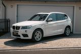 BMW X3 xDrive 20d MPAKET*PANO*LEDER*NAVI*XENON*MEMOR - BMW X3 aus 2011: Xdrive20d