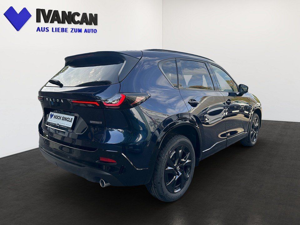 Fahrzeugabbildung Mazda CX-5 2.5i 141PS A/T Homura BLOP