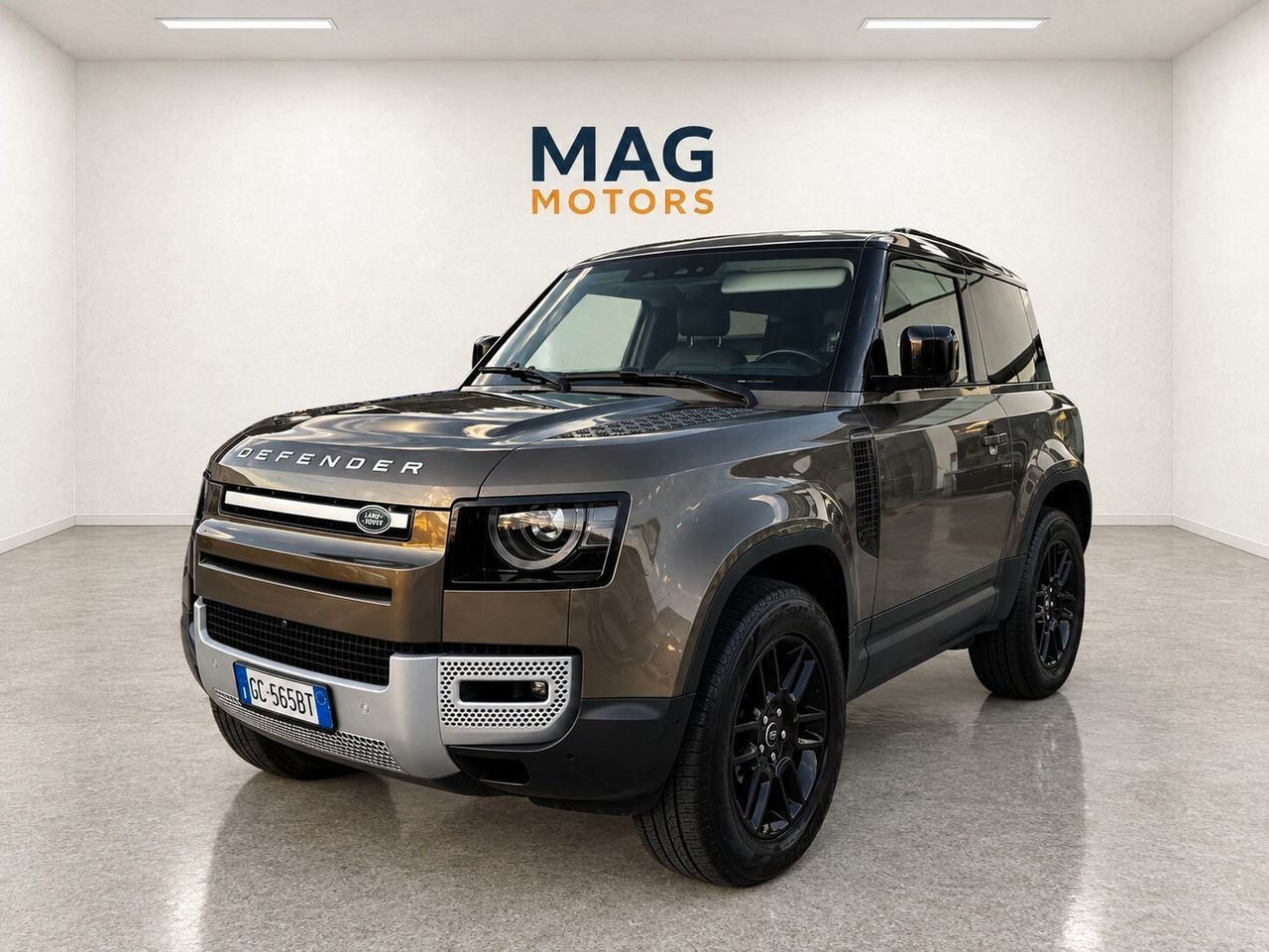Land Rover Defender 90 3.0D I6 250 CV AWD Auto X