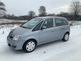 Opel Meriva CATCH ME, 116.000 km, Tüv neu - silberne Opel Meriva