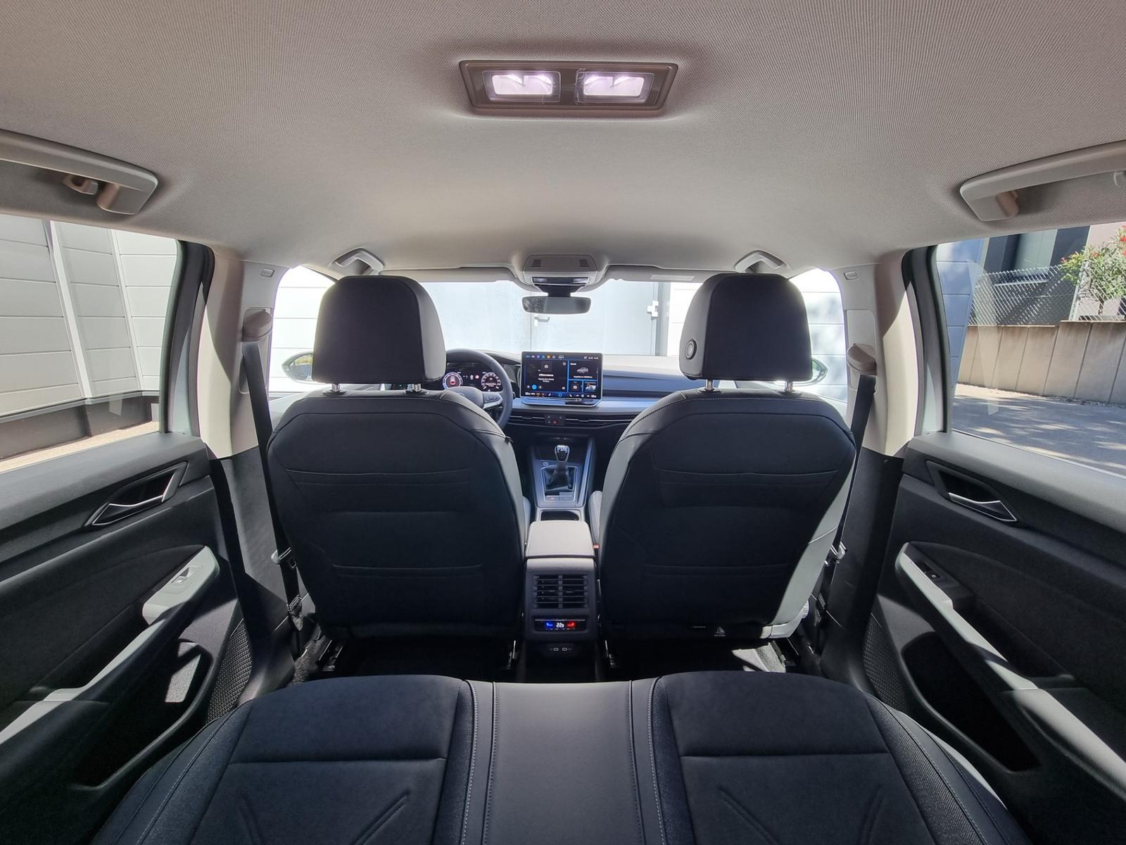 Volkswagen Golf 1.5 TSI Life + AHK + 5J. Garantie, миниатюра 16