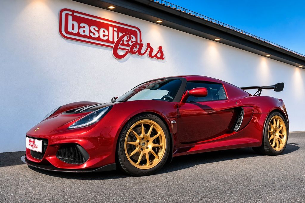 Image of Lotus Exige