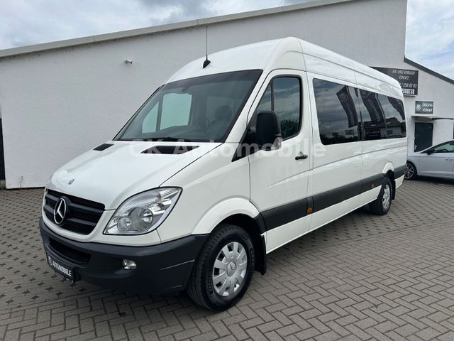 Mercedes-Benz Sprinter II 316 CDI Kombi Maxi Automatik/9 Sitze