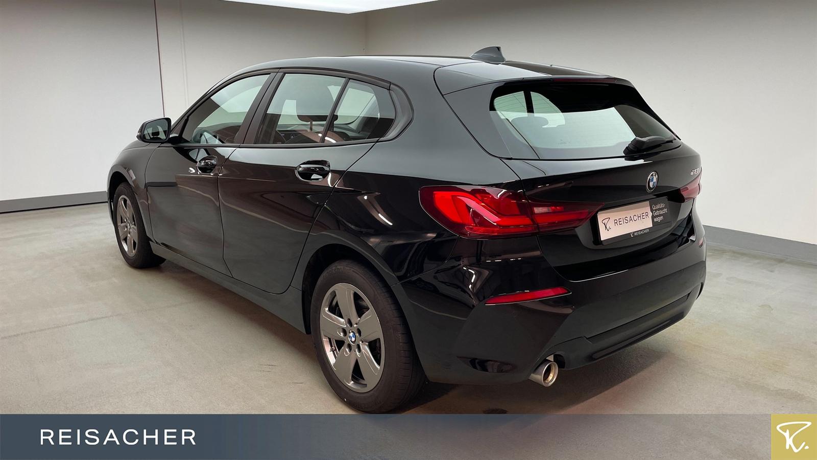 BMW 118i Advantage LCProf Sportsitze HiFi LED