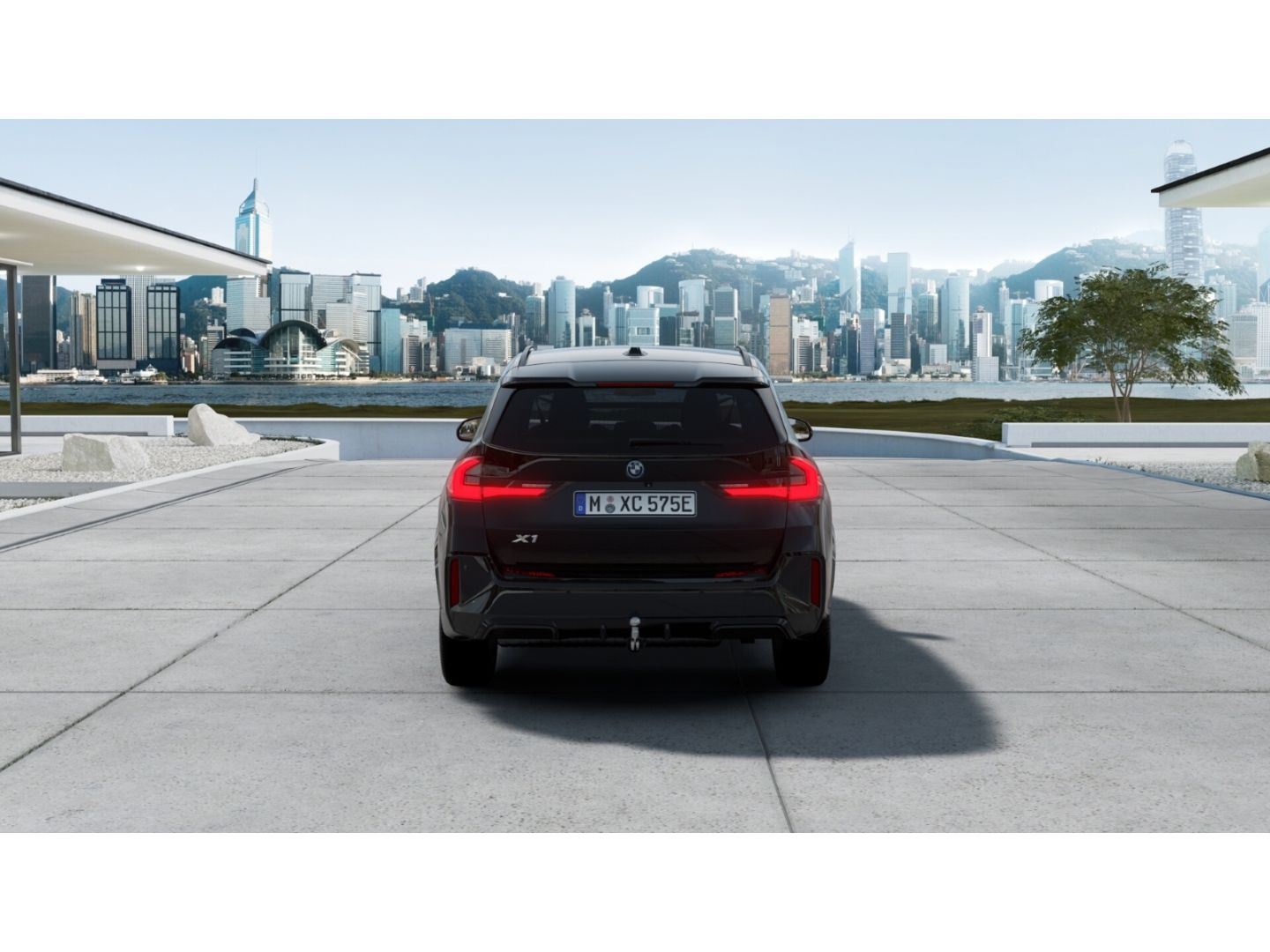 BMW X1 xDrive 25e Sportpaket HUD AD AHK-klappbar Nav imagem 3