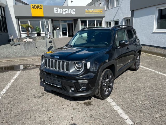 Jeep Renegade PHEV MY 23 S