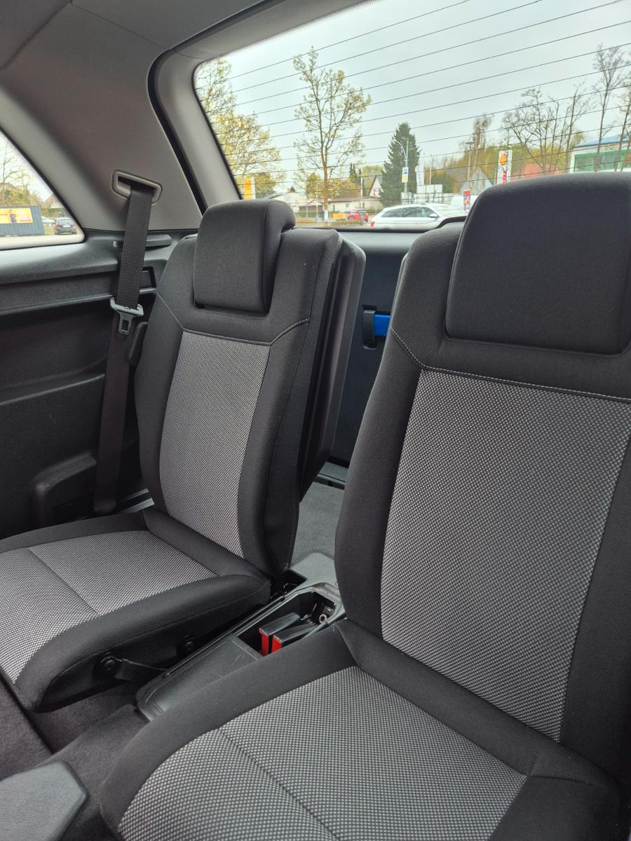 Opel Zafira B Edition, TÜV NEU - 2.HAND - SCHECKHEFT