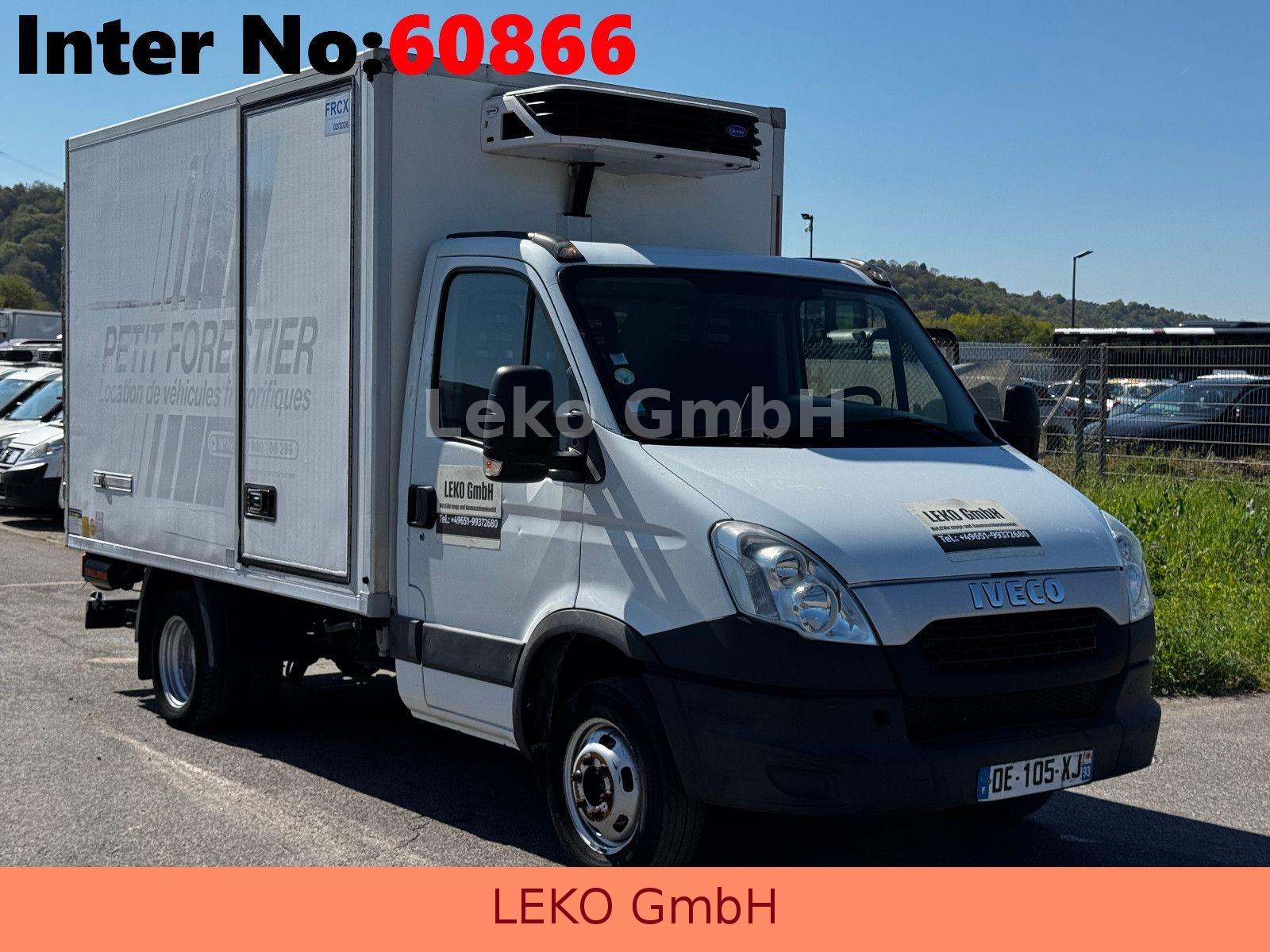 Iveco Daily 35C13 Mit Carrier Xr 350