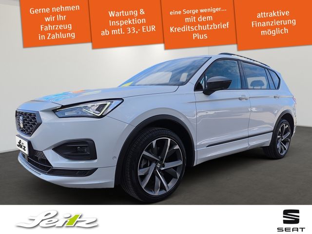 Seat Tarraco 2.0 TDI 4Drive FR *BEATS*KAMERA*NAVI*LED