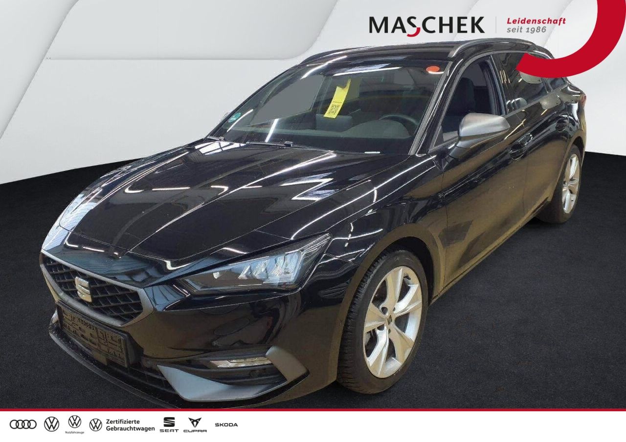 Seat Leon ST FR Sonderleasing 1.5 eTSI DSG Navi RearV
