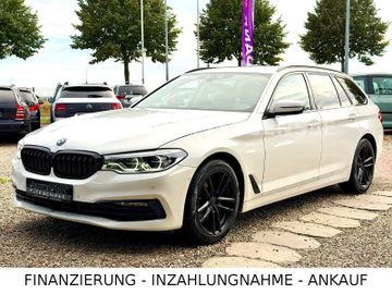 BMW 520 - 1