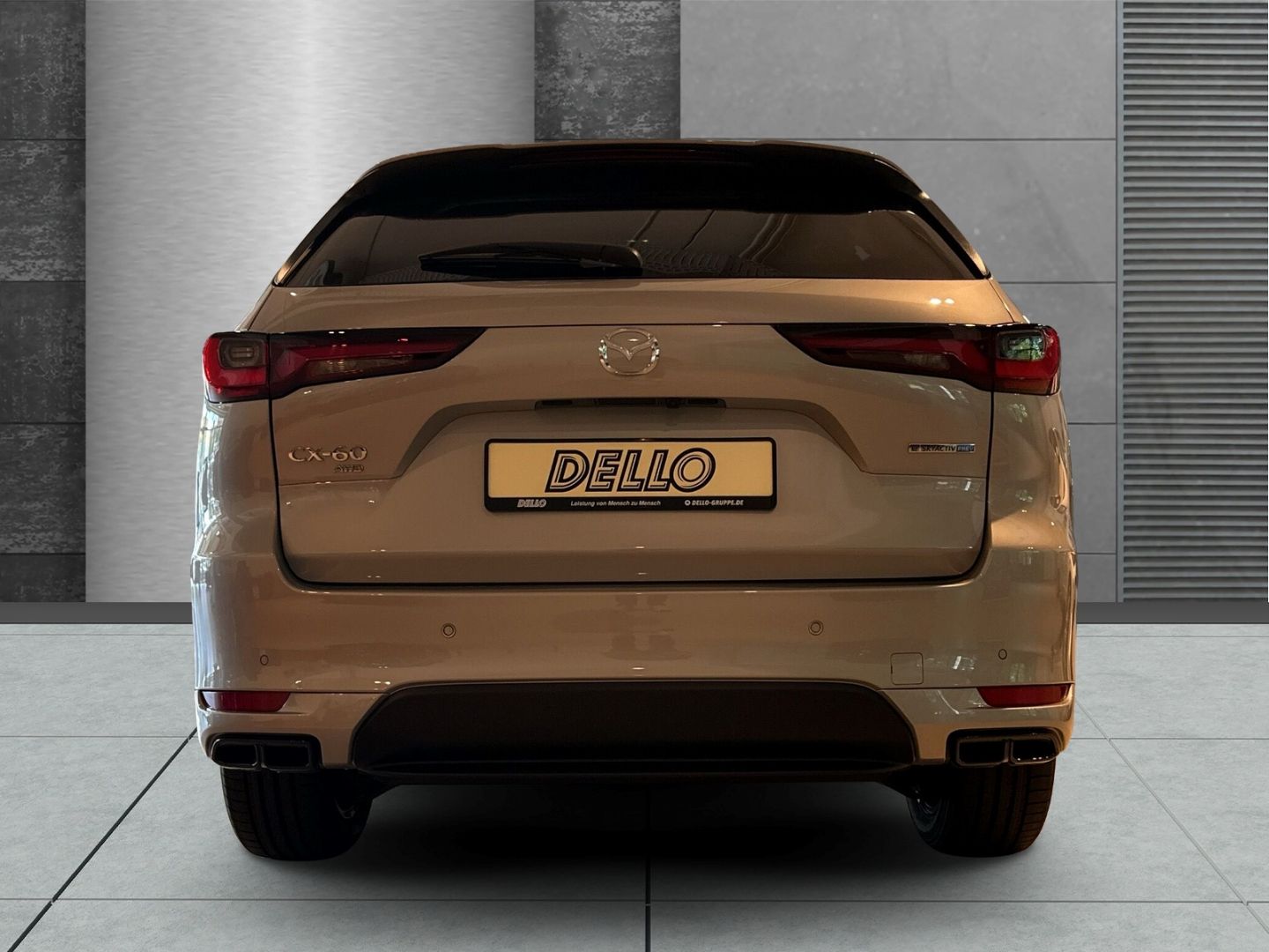 Mazda CX-60 - Bild 6