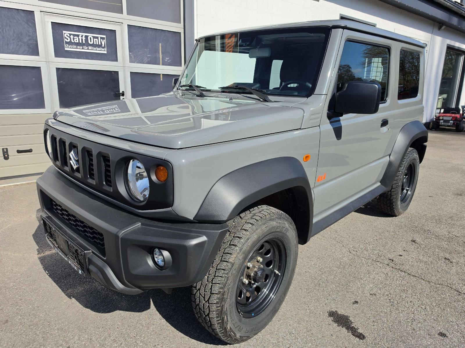 Suzuki Jimny Jimny 1.5. ALLGRIP NFZ Comfort