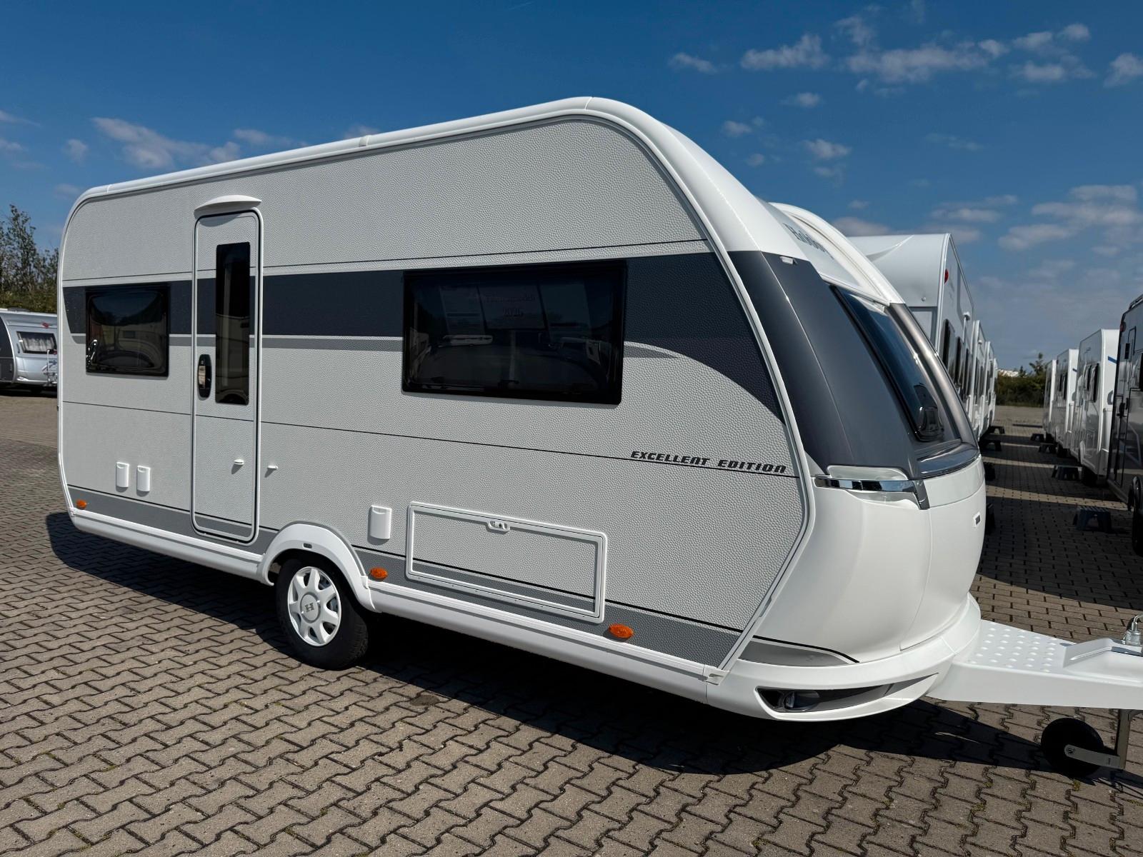 Hobby 460 UFe Excellent Edition, Modell 2026