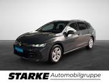 Volkswagen Golf Variant 1.5 eTSi DSG Life  Navi LED PDC LM  - mit Benzin-Antrieb: Berganfahrassistent, Kombi, mit Klimaautomatik