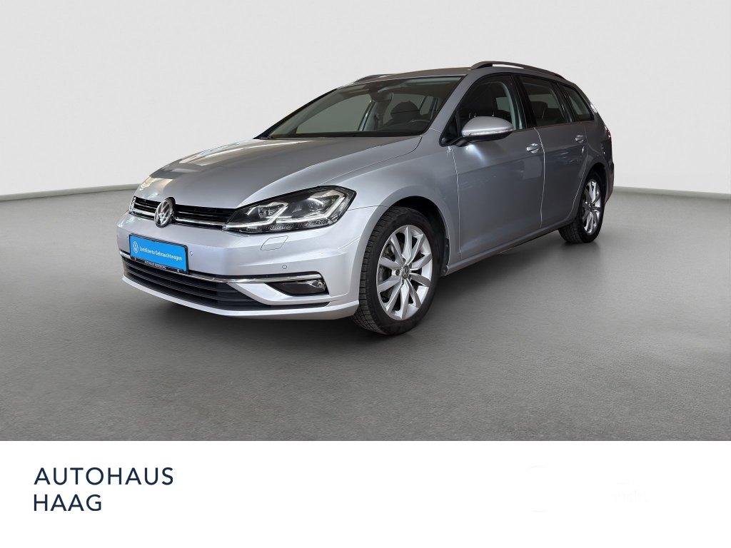 Volkswagen Golf VII Variant 1.5 TSI Highline Navi LED Massa