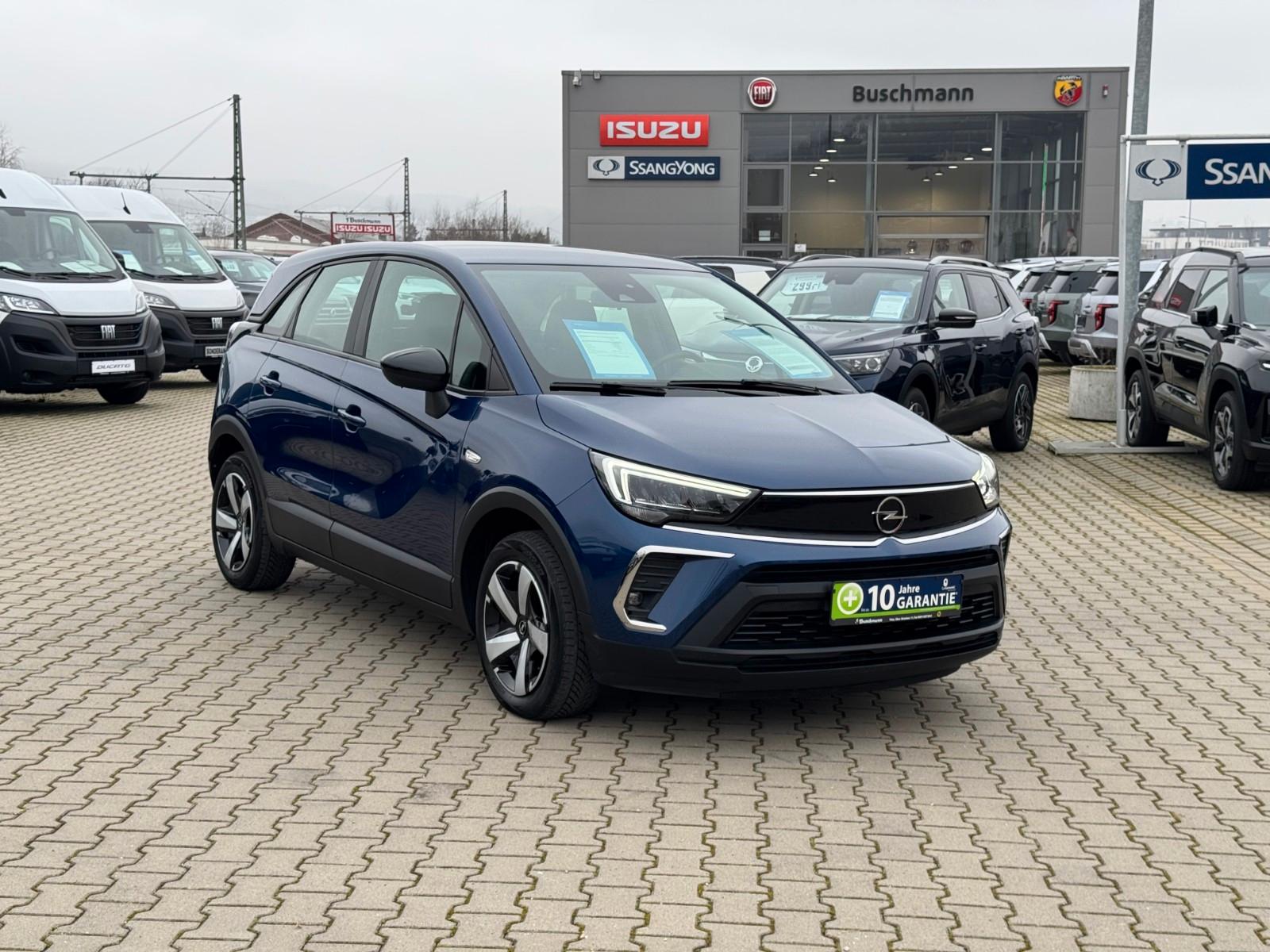 Opel Crossland (X) 1.2 Edition