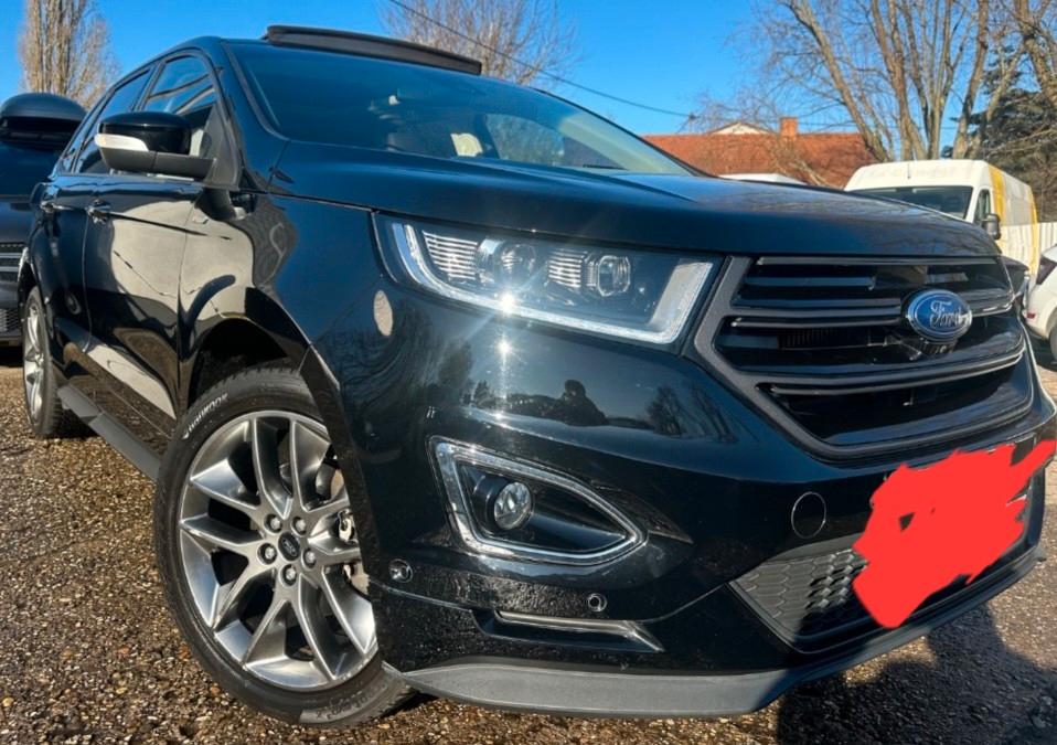 Ford Edge 2,0 l TDCi Bi-Turbo 4 x 4