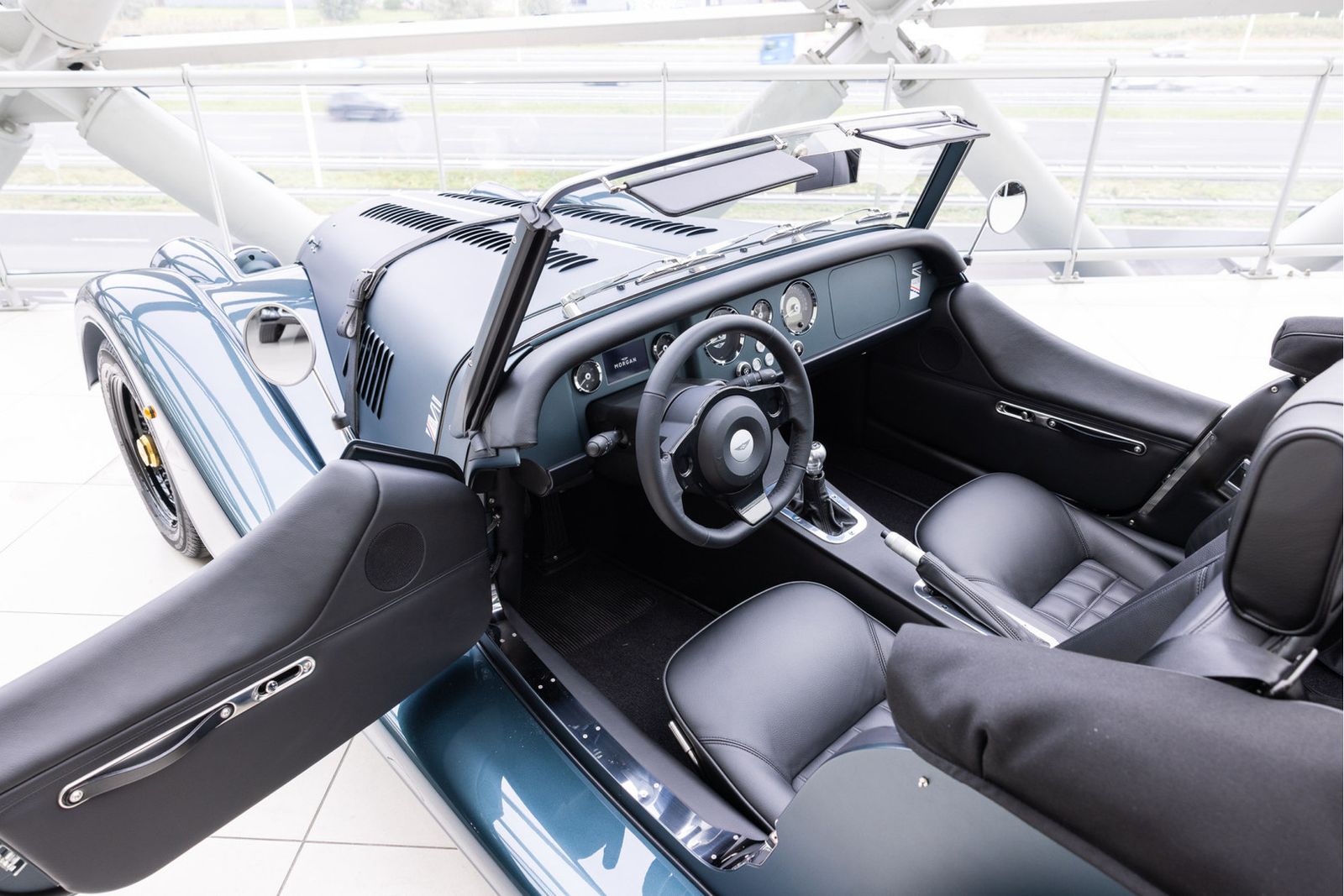 Morgan Plus Four Manual | Centenary Tribute #1 of 4 | imagem 3